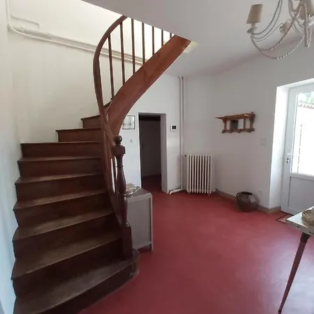 Сasa de vacaciones Victoire - Maison - Couple 2 Personnes Rochefort (Charente-Maritime)