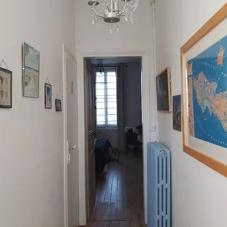Holiday home Victoire - Maison - Couple 2 Personnes Rochefort (Charente-Maritime)